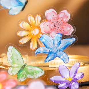 �����u��Ů �������Zϵ�� ������������PET�N����DIY�b�4��