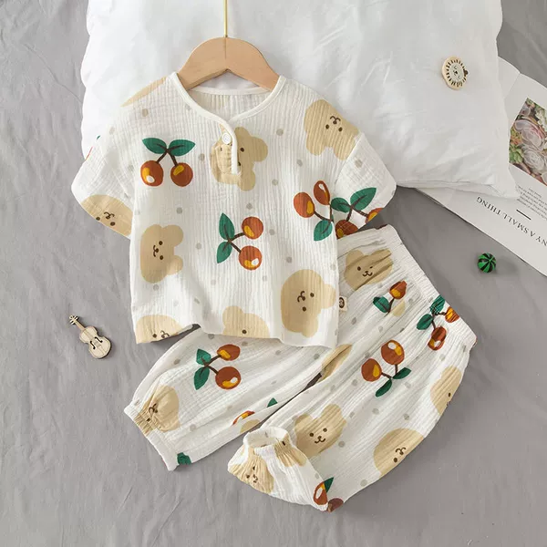 (Lychee Bear (Puzzle Cotton)
