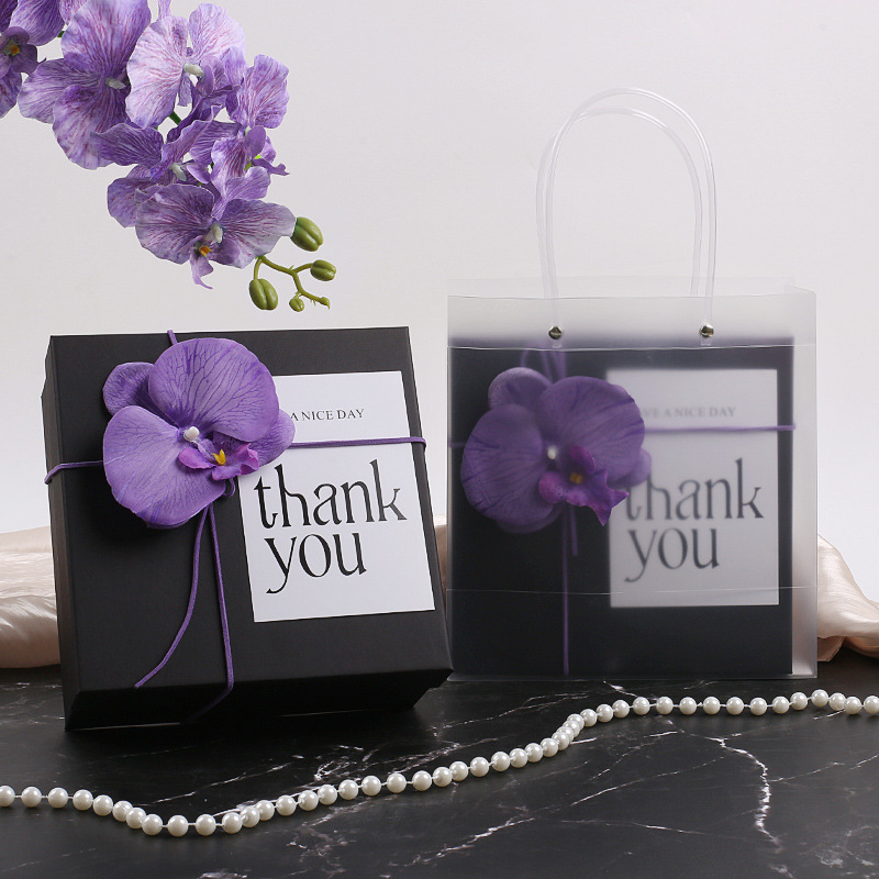 Nuevo set de regalo de mano para clientes de la industria americana, eventos de tienda de ropa, regalos de alta calidad, regalos ligeros de lujo de alto nivel