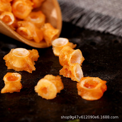 Seasiders crispy fish bone granules 90g ready-to-eat crispy seafood specialty fish bone snacks snacks deep sea snacks