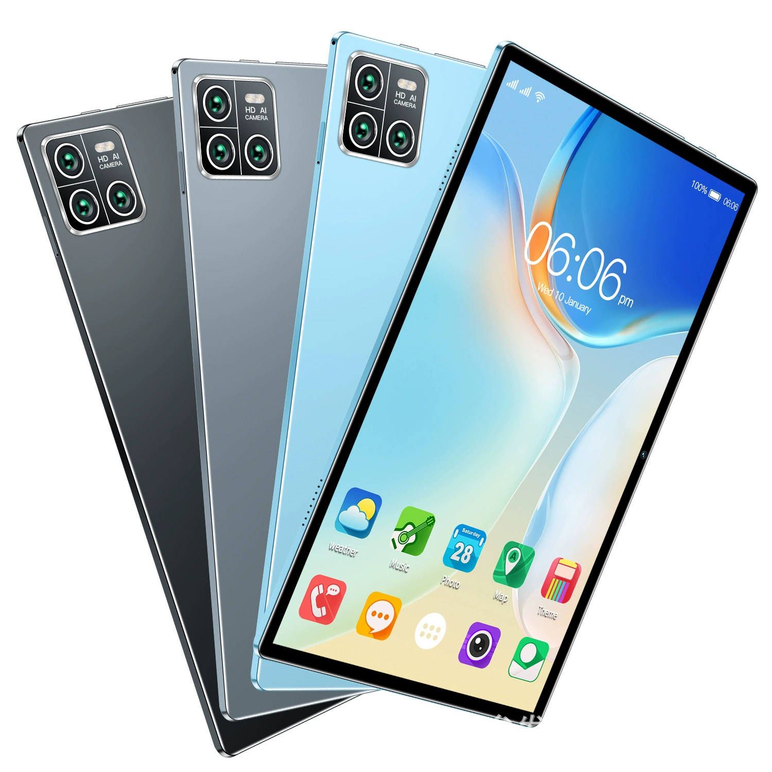 Планшет‑ноутбук Pro, 11 дюймов, Android, X13, 32 ГБ