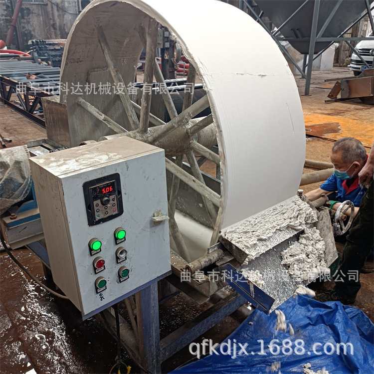 新建土豆淀粉脱水机XWZF 芭蕉芋红薯淀粉浆去水机