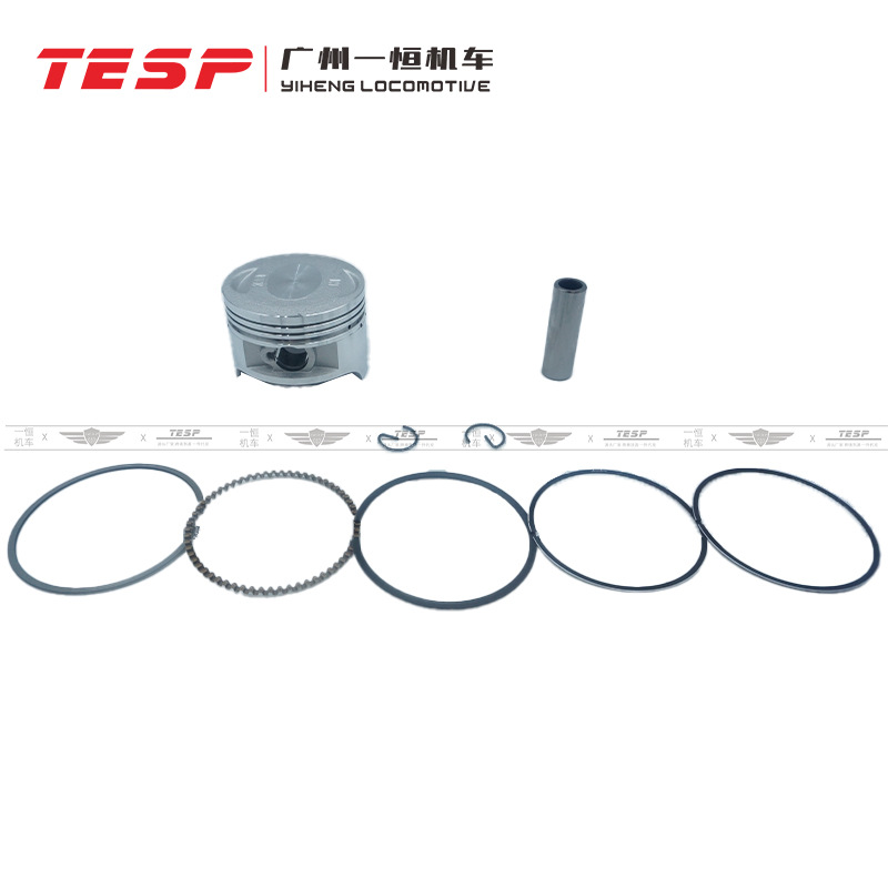 CG200 Lifan Zongshen 63/63.5mm Motorcycle Piston Ring Cylinder Parts
