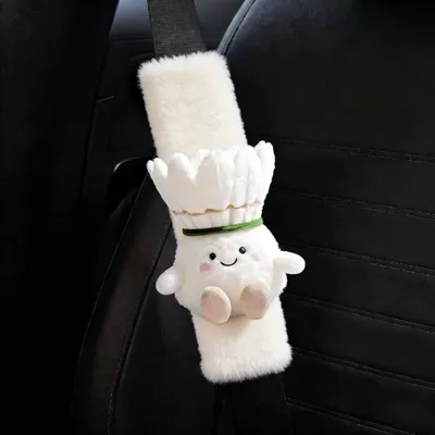 Seatbelt Cover, Anti-Wear, Seat belt shoulder pad