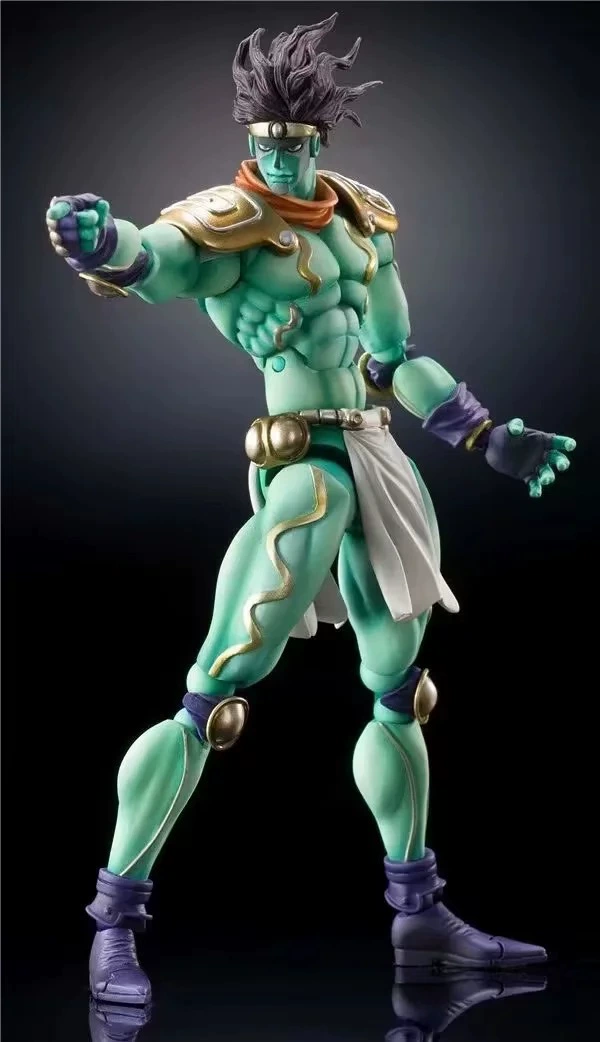 Фигурка-экшн (JoJo), подвижная коллекционная, PVC, 16/22/25 см, разные цвета