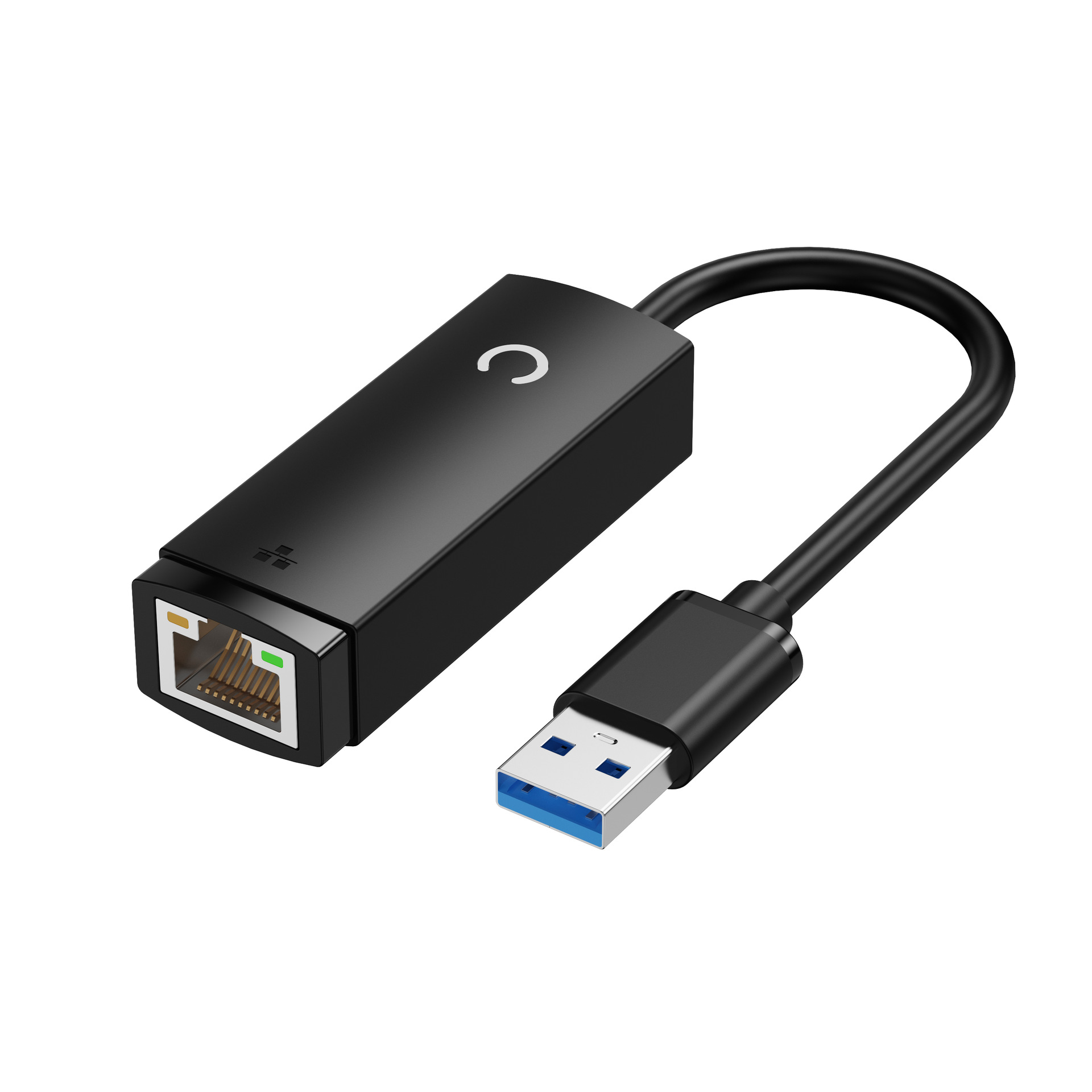 USB3.0ギガビットネットワークカードTYPE-C転送ポートRJ45外付け有線イーサネットケーブルコンバータ
