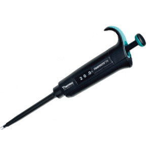 Thermo Scientific赛默飞世尔 Finnpipette F2 单道移液器 1-10ul