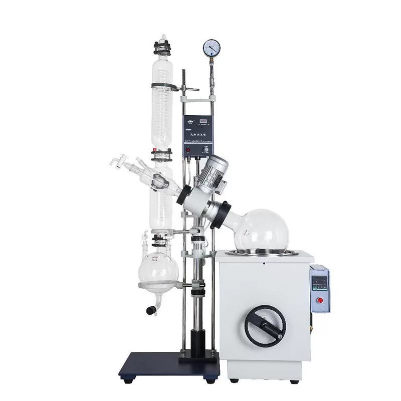 Роторный испаритель YRE-2050A\YRE-2050AEX\YRE-2050Z\YRE-3000A