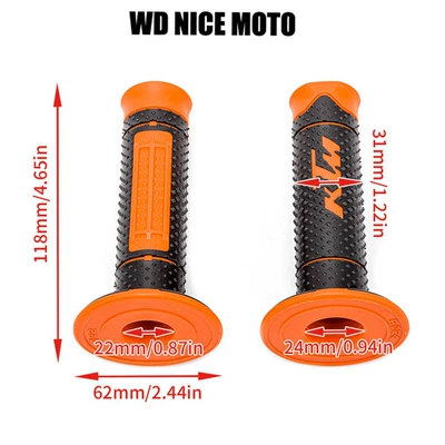 glue accessories, Motorcycle Handle Cover