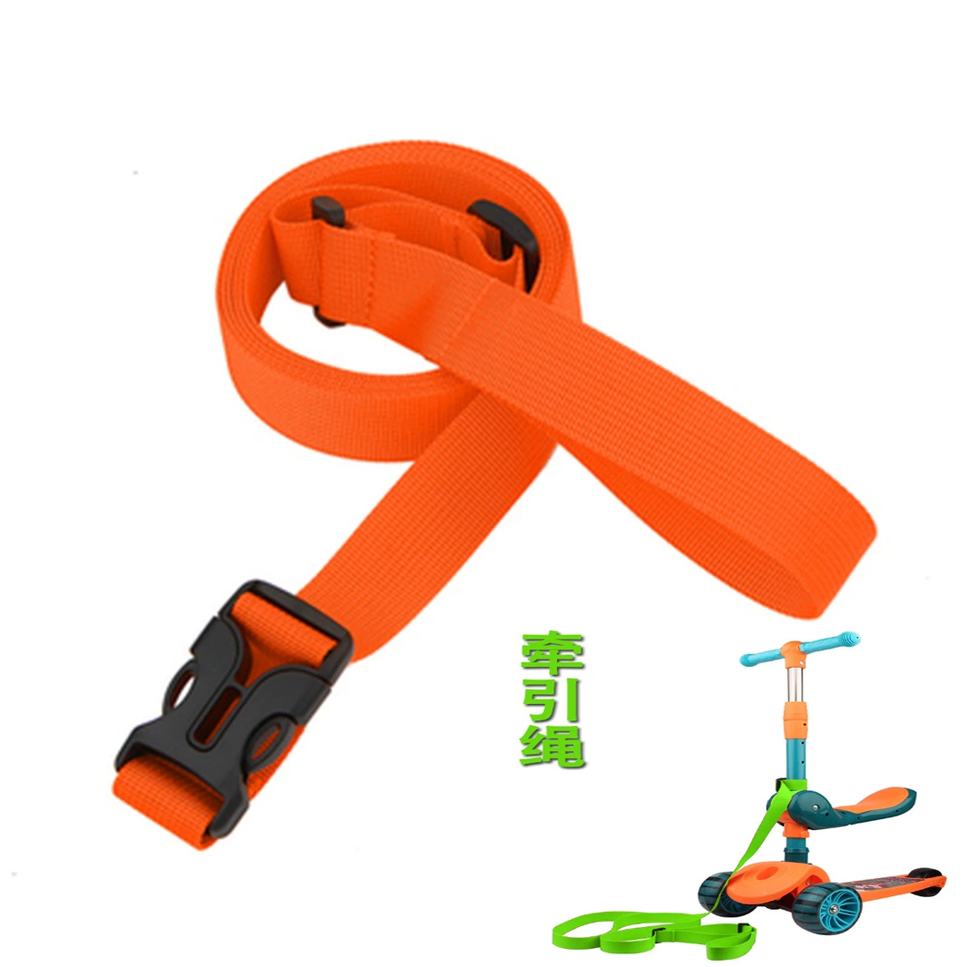 Анти-потерянный ремень Baby Book Рюкзак Скутер Шнурок Ремешок Многофункциональный Детский Твистер Тяговая Веревка