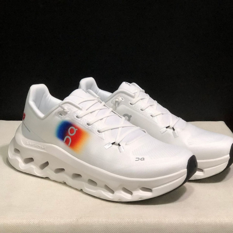 Cross-Border O Running Putian Shoes Cloudtilt Spring and Summer New Lightweight Shock-Absorbing and Wear-Resistant Running Shoes for Men and Women Couples