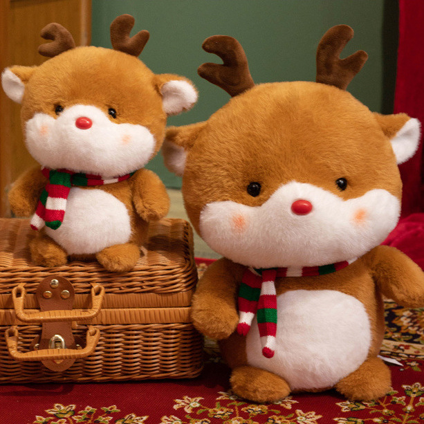 2024 Navidad ciervo Navidad ciervo Navidad muñeca Navidad muñeca Navidad decoración Navidad