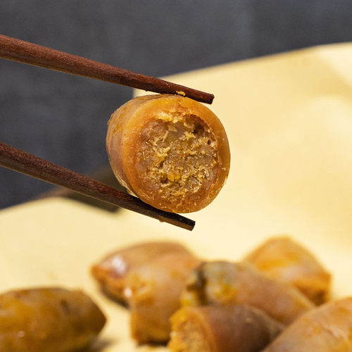 Spicy and Spicy Squidlets with Seeds Full-seeded Squid Dried Inkfishlets Ready-to-eat Seafood Snack Ready-to-eat Snack Leisure Food