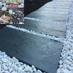 Natural Bluestone Paving Stone Garden Stepping Stone House Courtyard Floor Tiles Lawn Feet Outdoor Stepping Stones