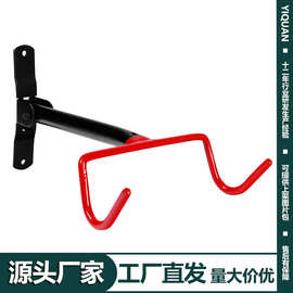 跨境自行车挂架悬挂式构架铝合金加铁材质跟稳定山地车挂车架