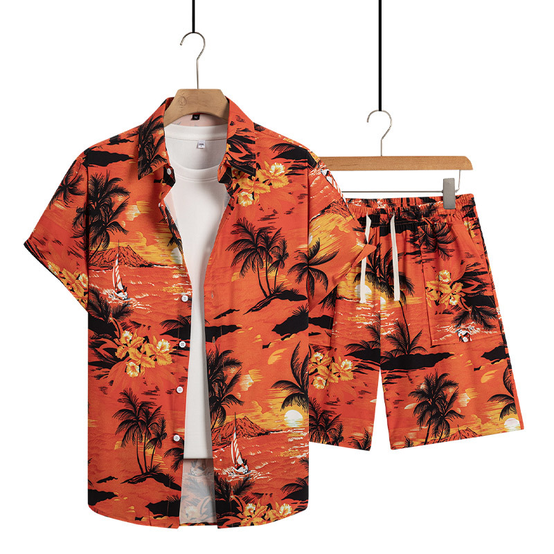 Modelo KJ - 020 - Naranja - Set