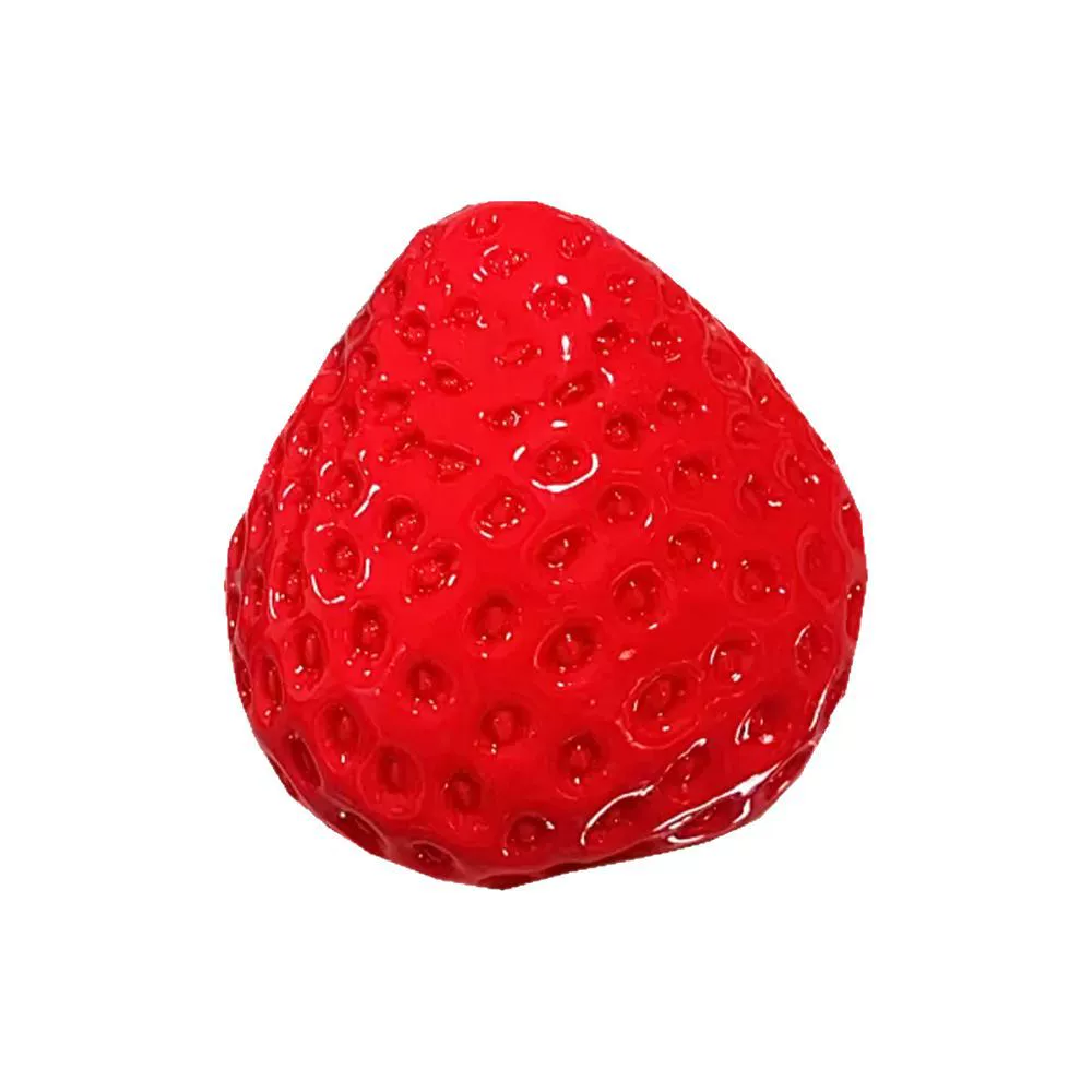 Клубника, силиконовая слизь, игрушка, антистресс, оптом