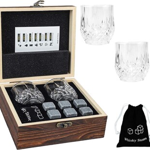 ���NҎ��� whisky stones ��ʿ�ɱ���ʯ ��ˬʯ ʯ����K