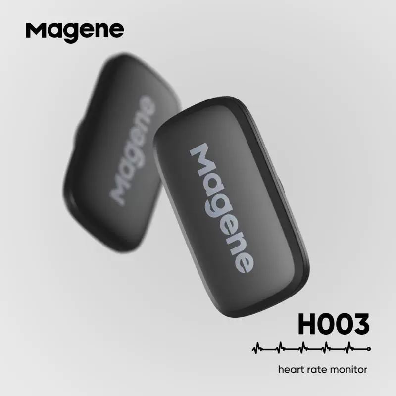 Датчик Magene, спидометр, радионяна, следит за пульсом, bluetooth