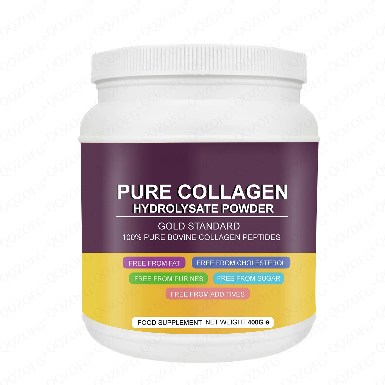 Лучший коллагеновый пептидный порошок Amazon Collagen Peptide Pnre протеиновый порошок