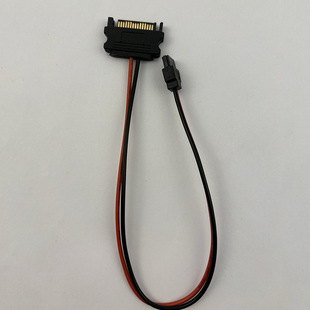 SATA15P/SATA6P С6P�Դ�� SATA�Դ��Ӳ�P�����ž���X�C�侀