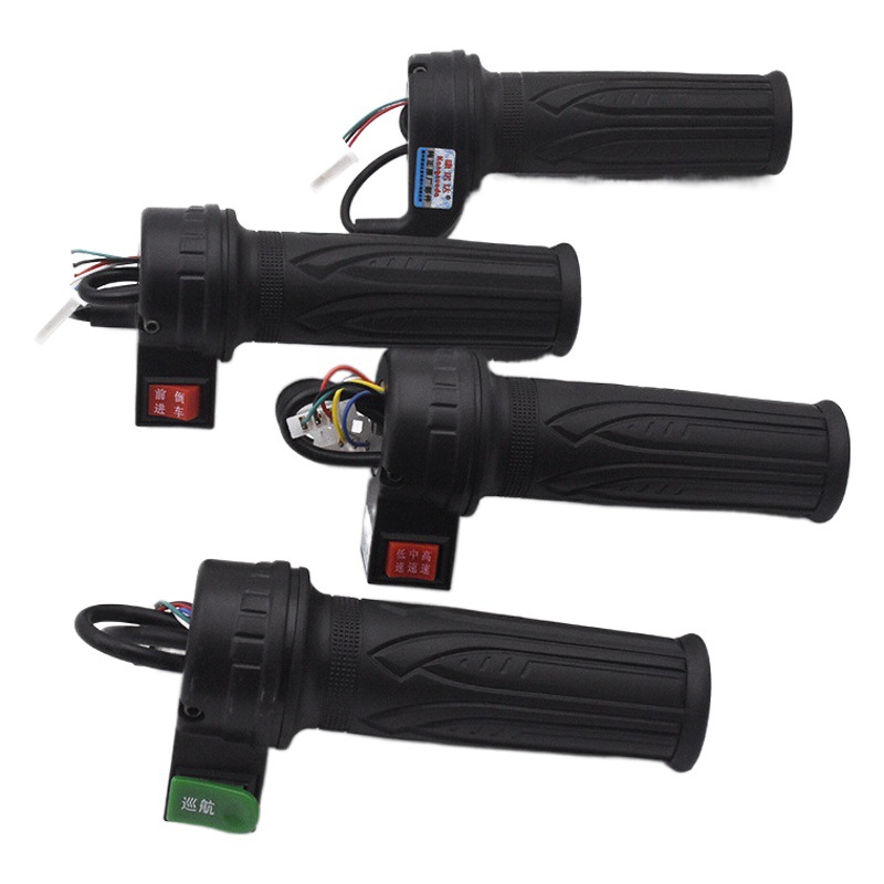Coche eléctrico manejar velocidad constante crucero aceite manija de la puerta batería coche aceleración manejar revertir control de velocidad accesorios al por mayor