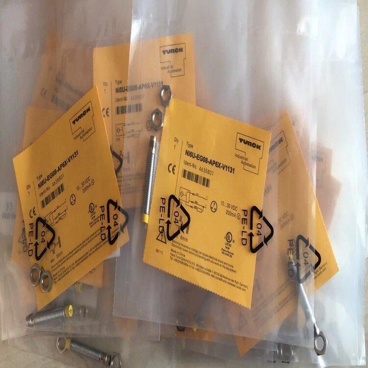 德国巴鲁夫BALLU电感式传感器BES M18MI-PSC50B-S04G