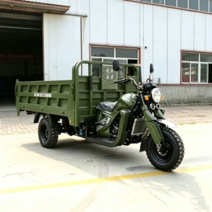 Cross-border export of green fuel-powered three-wheeled vehicles for operation in Southeast Asia, covered passenger transport vehicles, and five-wheeled motorcycles