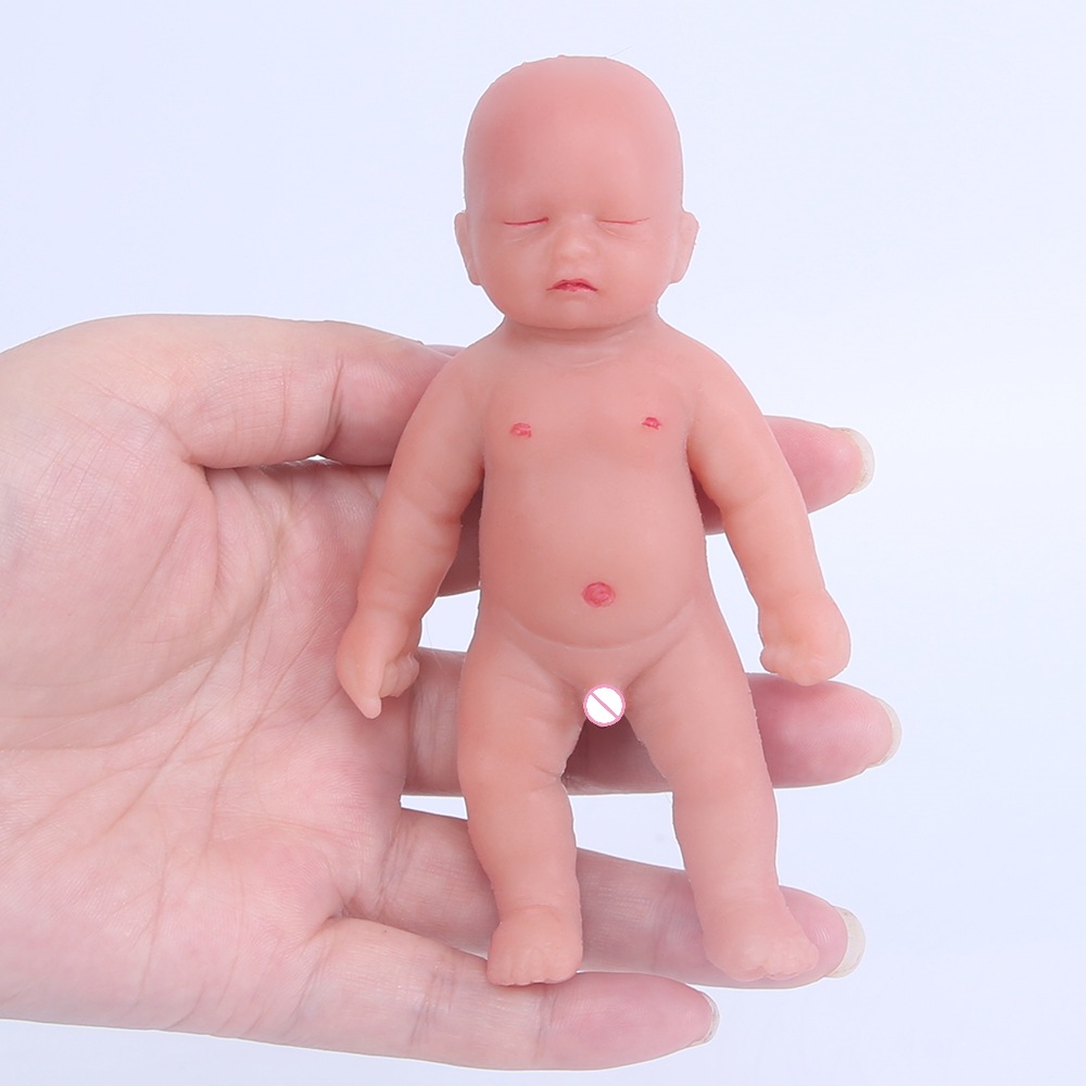 Silicone Mini Toy
