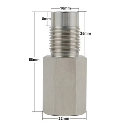 Compatibilidad con sensor Lambda M18x1.5