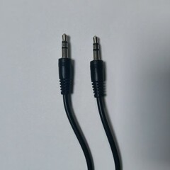 補助オーディオケーブルカーステレオ接続ケーブル携帯電話スピーカー外部ケーブル 3.5 ミリメートルに 3.5 ミリメートルオーディオケーブル