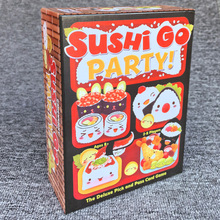 �����H��������߉�˾���Ɍ�����sushi go party��ͯ�����Α���