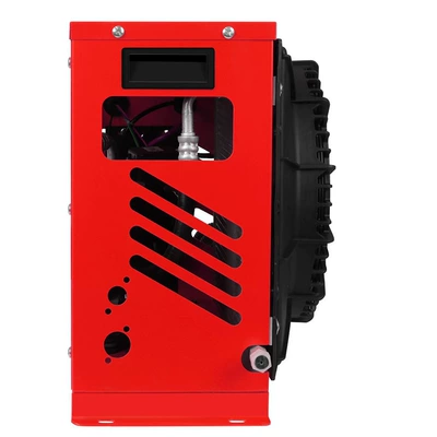 Automotive air conditioning | Truck Modified Air Conditioning and