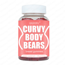 ��Ʒ���QTK���� ��ɫС���ز�CURVY BOD BEARS booty gummiesԴ�^