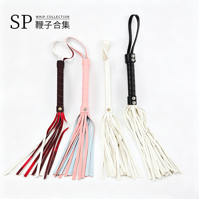 Sm Small Leather Whip Sp Tool Training Set Erotic Whip Punishment for Women, Whip Set for Couples, Teasing Props, Dropshipping Sm Small Leather Whip Sp Tool Training Set Erotic Whip Punishment for Women, Whip Set for Couples, Teasing Props, Dropshipping
