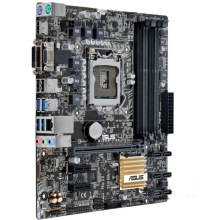 适用于B150M-A D3 台式机主板支持LGA1151针脚 DDR4 库存