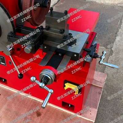 Longze Machinery C9335 Brake Disc Lathe Grinding Əyləc diski təmiri