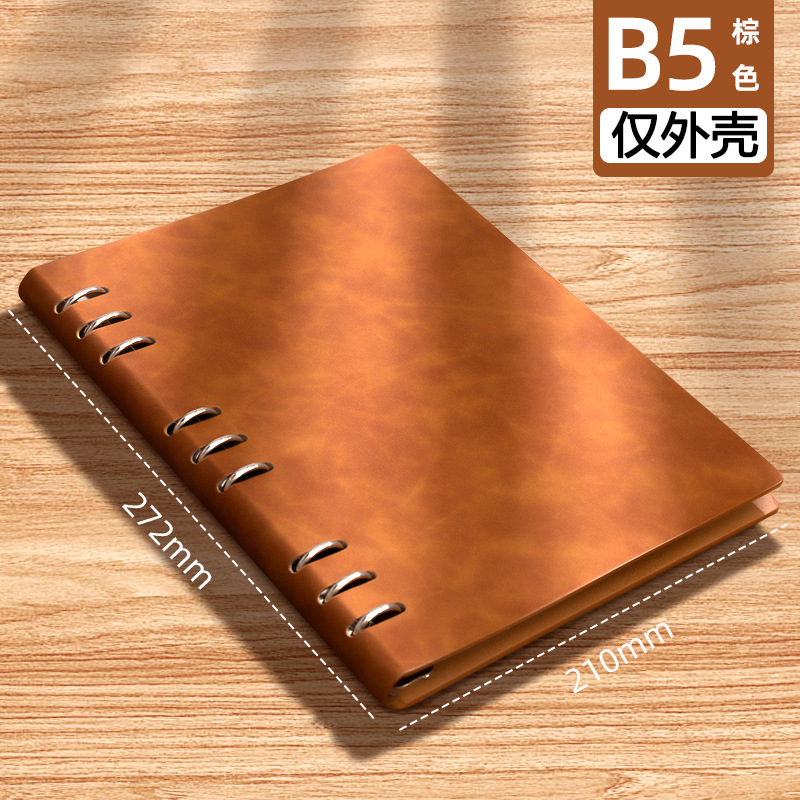 브라운 B5 [쉘만]