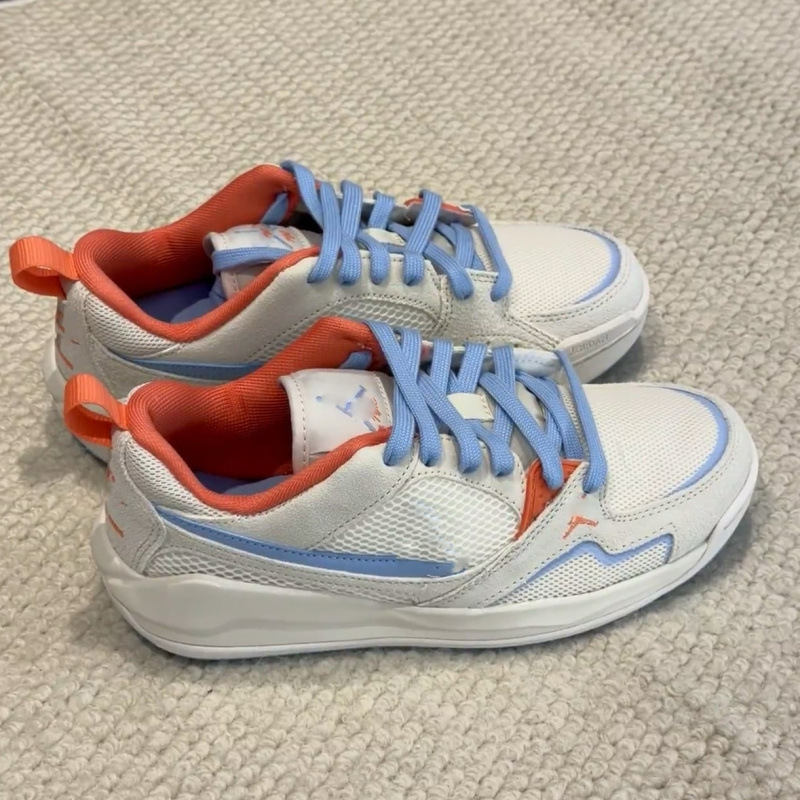 Original CMFT Era basketball sneakers for spring and summer, milk blue couple's street commuter shoes, retro mesh breathable skateboard shoes Original CMFT Era basketball sneakers for spring and summer, milk blue couple's street commuter shoes, retro mesh breathable skateboard shoes