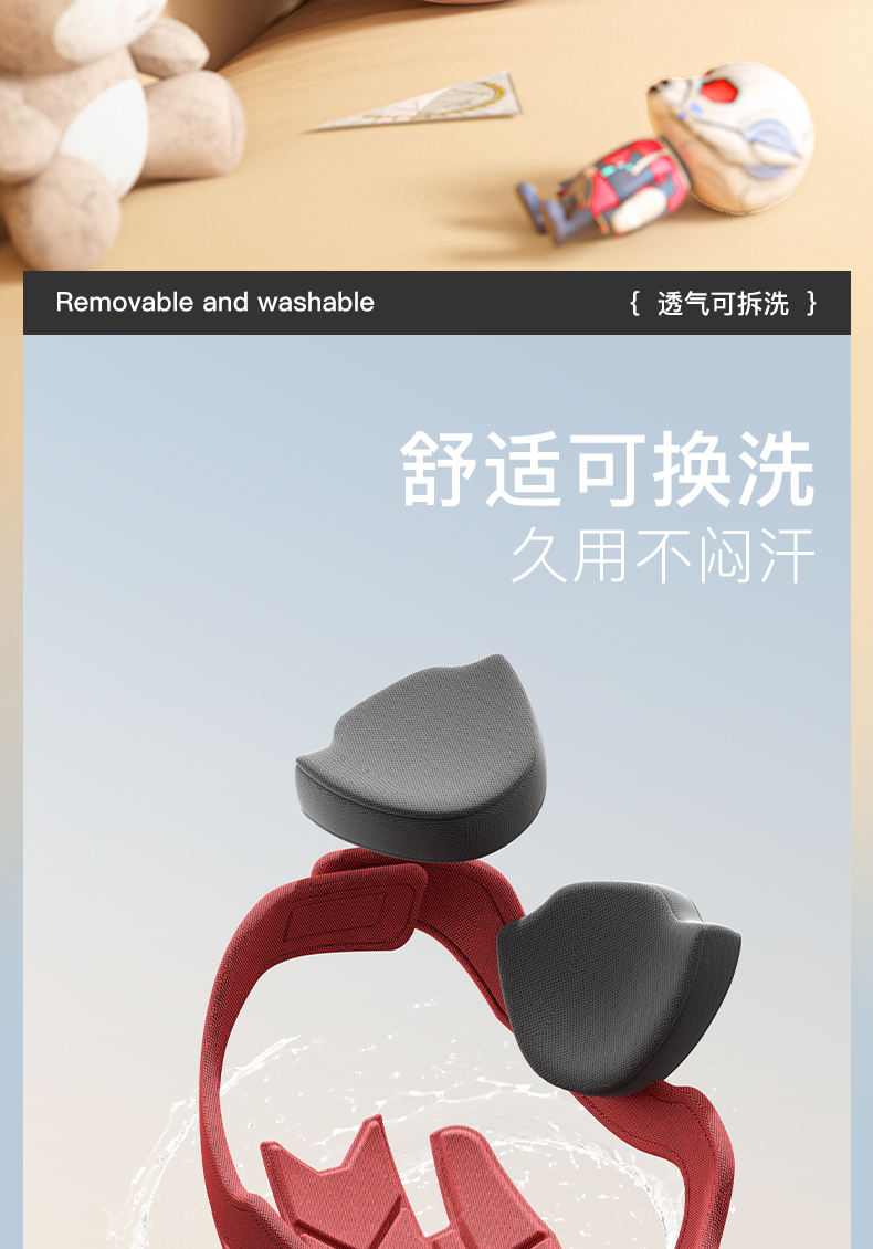 3C Certified Children's Helmet for Electric Vehicles, Universal for All Seasons