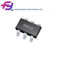 ̨�� SMS15CT1G SOT-23-6 ˿ӡ6L ESD/TVS���籣�������ܱ�����װ