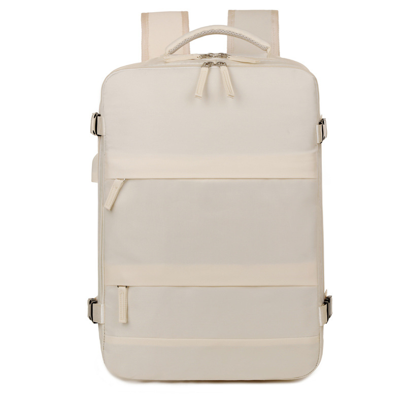 Comercio exterior nuevo tipo de mochila para hombres mochila de viaje de negocios mochila de negocios de gran capacidad de alta sensibilidad mochila de computadora