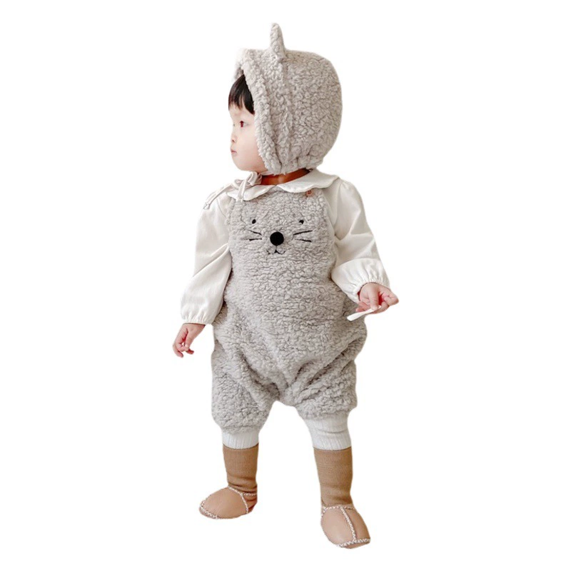 Осенние и зимние детские носки на мягкой подошве туфли для ног кожаные шерстяные туфли для ног