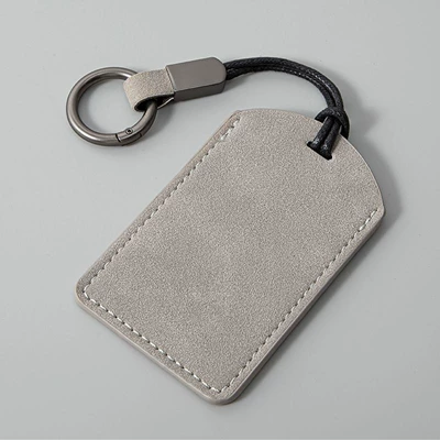 Car key bag — Protective Case for Vehicle - avita-smoke-gray-sports-rope