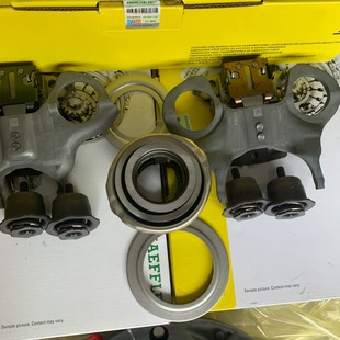 DPS6 6DCT250 for Ford Focus 602000800 gearbox clutch assembly with fork kit