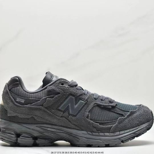 Putian nb2002R Pure Yuanzu Grey Classic Grey Retro Women's Shoes Torre Shoes Casual Sports Running Shoes nb327