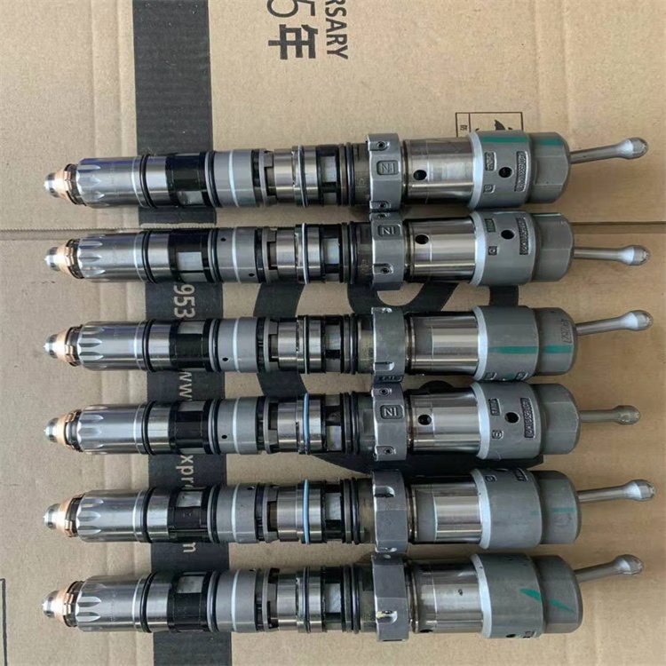 Una mina D155 bulldozer inyector 6620 - 11 - 3011 boquilla de inyección