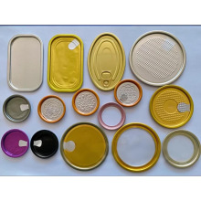 铝箔易撕盖成型机易拉盖制盖机密封封口设备耐高温蒸煮防尘