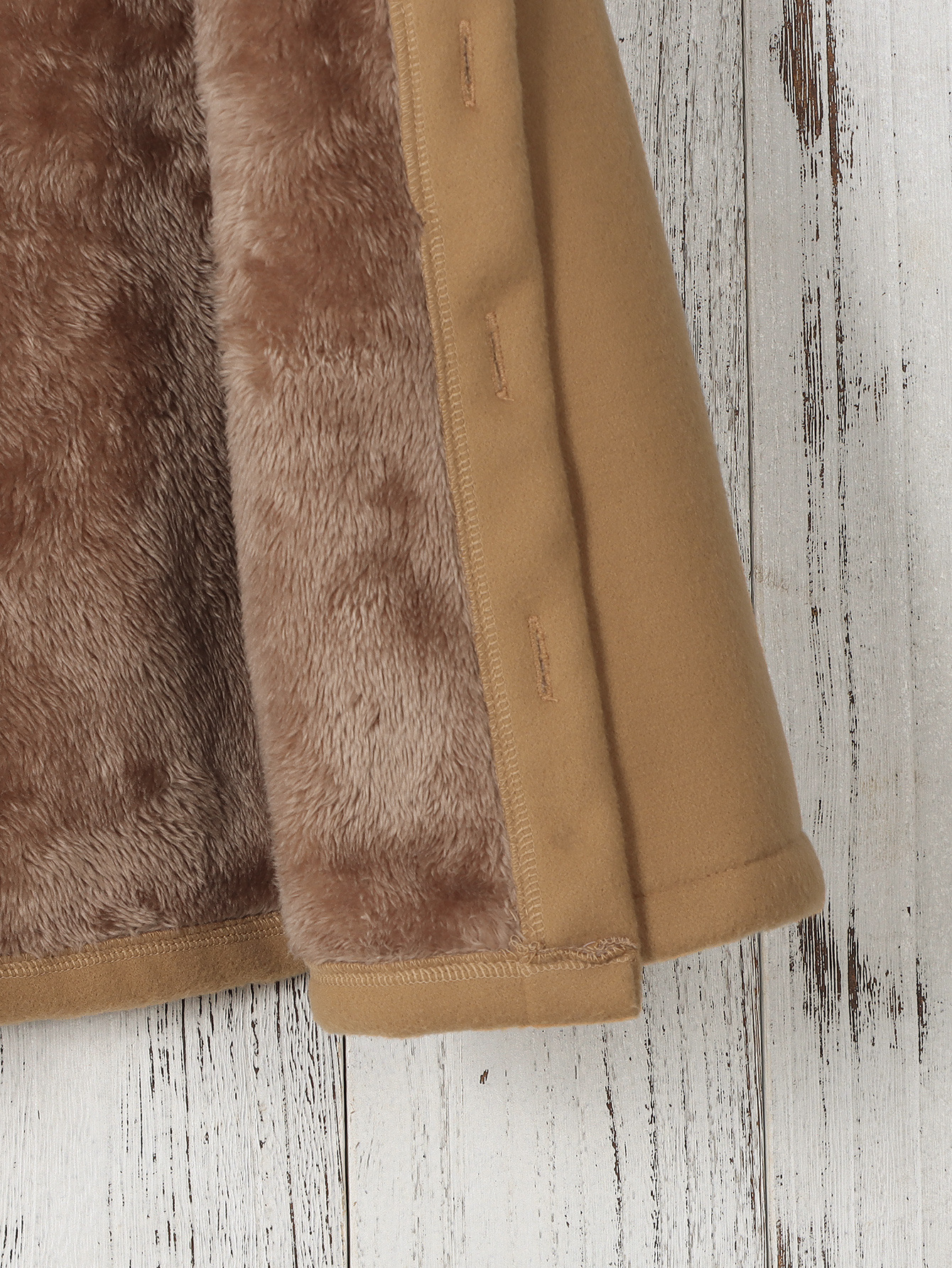 Children's Long Sleeve Hooded Jacket For Boys And Girls_voghion.com