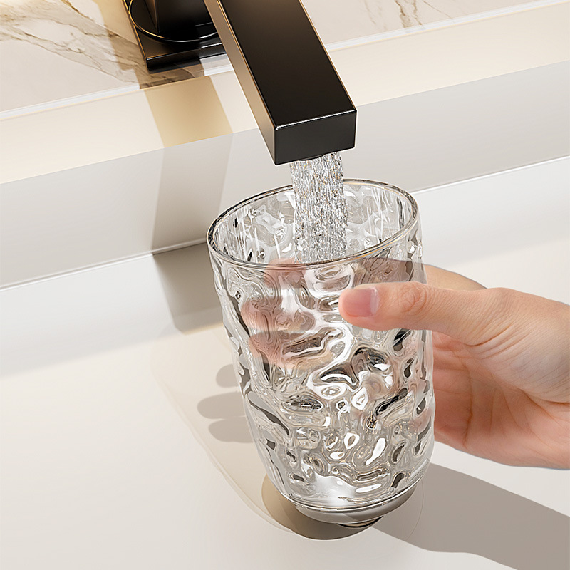 Glaciar patrón cepillo de dientes taza hogar pareja enjuague bucal Copa luz cepillo de dientes de lujo taza de lavado taza cepillo de dientes para niños taza de cepillo de dientes taza de almacenamiento